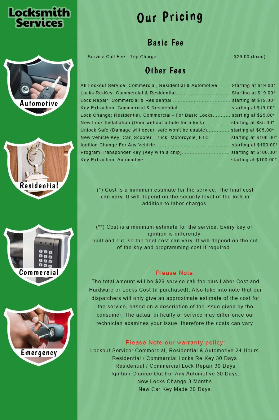 Chesapeake VA Locksmith Store Chesapeake, VA 757-598-4717