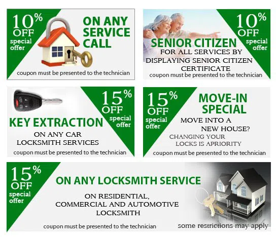 Chesapeake VA Locksmith Store Chesapeake, VA 757-598-4717 - coupon4-set-five